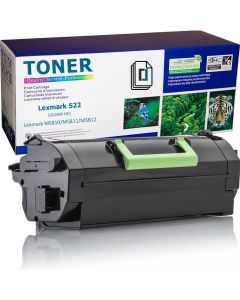 LEXMARK MS810 / MS811 / MS812 - 52D2000 - Black- P№ NT-PL521C