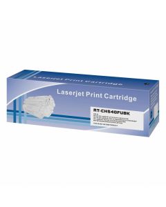 Тонер за HP Color LJ CP1210 / CP1215 / CP1510 / CP1515 / CP1518 и др.Black