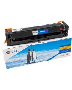 Касета за HP Color LaserJet Pro MFP M180n / MFP M181fw - /205A/ - Magenta - CF533A