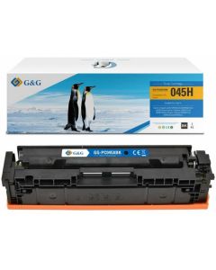 CANON ImageCLASS LBP612Cdw / 1246C002AA - Cartridges 045H - Black