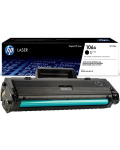 HP LASER 107 / MFP135 / MFP137 - Black - /106A/ - P№W1106A