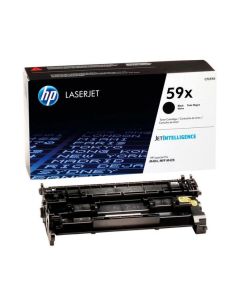 Касета за HP LaserJet Pro M304 / M404 / MFP M428 - /59X/ - Black