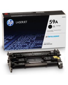 Касета за HP LaserJet Pro M304 / M404 / MFP M428 - /59A/ - Black - P№ CF259A