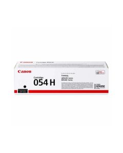 CANON i-SENSYS LBP620C series / i-SENSYS MF640C Series - Black - CRG-054H /BK
