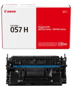 CANON i-SENSYS LBP 220 Series / MF440 Series - CRG-057H - P№ 3010C002