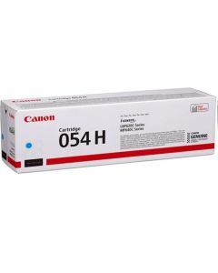 CANON i-SENSYS LBP620C series / i-SENSYS MF640C Series - Cyan - CRG-054H C