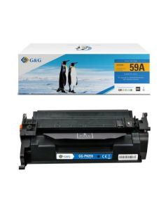 Касета за HP LaserJet Pro M304 / M404 / MFP M428 - CF259A - Black without chip / БЕЗ ЧИП!