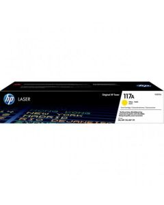 Касета за HP LASER 150 / MFP 178 / MFP 179 - Yellow - /117A/ - P№ W2072A