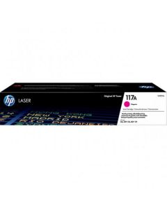 Касета за HP LASER 150 / MFP 178 / MFP 179 - Magenta - /117A/ - P№ W2073A