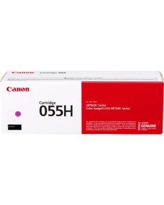 CANON i-SENSYS LBP660C series/ i-SENSYS MF740C Series-Magenta-CRG-055H M
