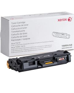 Тонер касета за Xerox B210 / MFP B205 / B215 Series, Black, 106R04348