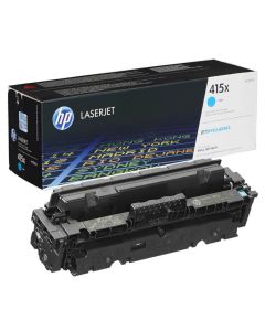Касета за HP LASERJET PRO M454 / MFP M479 - Cyan - /415X/