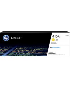 Касета за HP LASERJET PRO M454 / MFP M479 - Yellow - /415A/ - P№ W2032A