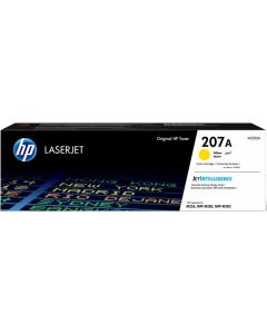 Касета за HP COLOR LASER JET PRO M255 / MFP M282 / 283 - Yellow - /207A/ P№ W2212A