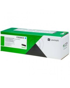 Касета за LEXMARK C3326 / 3324 / 3224 / MC3326 / 3324 / 3224 / 3426 - Cyan