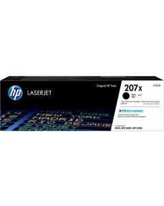 Касета за HP COLOR LASER JET PRO M255 / MFP M282 / 283 - Black - /207X/ - P№ W2210X