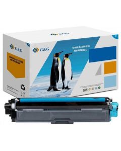 Тонер касета за Brother HL 3140CW / 3150CDW Series, Cyan, NT-PB221C