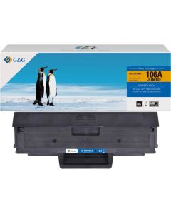 HP LASER MFP 135 / 137 / 107 - W1106A - JUMBO - with chip - P№NT-PH1106LC