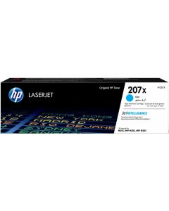 Касета за HP COLOR LASER JET PRO M255 / MFP M282 / 283 - Cyan - /207X/ - P№ W2211X