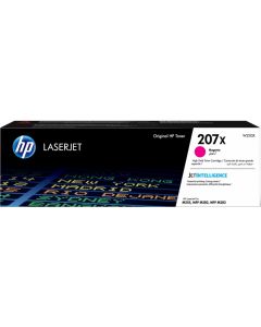 Касета за HP COLOR LASER JET PRO M255 / MFP M282 / 283 - Magenta /207X/ P№ W2213X