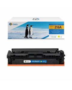 Касета за HP COLOR LASERJET PRO M155 / MFP M182nw/ M183fw - 216A Yellow W2411A
