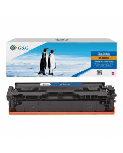 Касета за HP COLOR LASERJET PRO M155 / MFP M182nw/ M183fw 216A Magenta W2411A