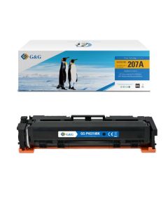 HP COLOR LASERJET PRO M255dw / MFP M282nw / M283cdw / M283fdw - 207A