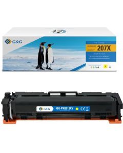 HP COLOR LASERJET PRO M255dw / MFP M282nw / M283cdw / M283fdw - Yellow