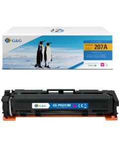 HP COLOR LASERJET PRO M255dw / MFP M282nw / 207A - Magenta - W2213A