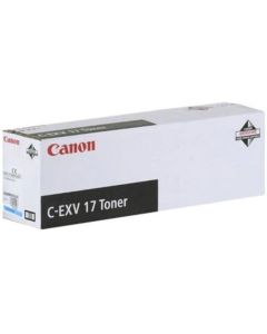 CANON C-EXV 17 - iR C4080i / C4580i - Black P№ CF0262B002[AA]