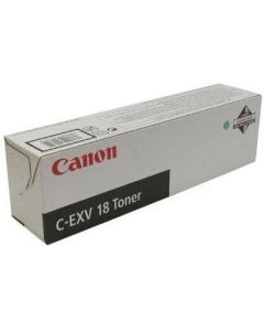 CANON C-EXV 18 - iR 1018 / 1022 / 1024 - P№CF0386B002[AA]