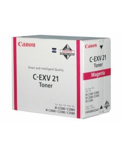 CANON C-EXV 21 - iR C2880 / C3380 - Magenta P№CF0454B002
