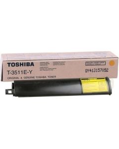 TOSHIBA eStudio 3511 / 4511 - Yellow P№T-3511E-Y