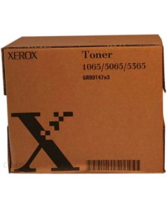 Тонер за Xerox 1065 / 5065 / 5365 Series, Black, 6R90147
