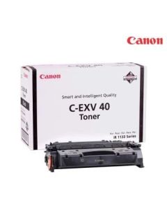 CANON C-EXV 40 - iR 1133/ iR11xx - Black P№CF3480B006[AA]