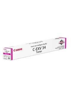 CANON C-EXV 34 - iR ADV C2020 / C2025 / C2030 / C2220 / C2225 - Magenta