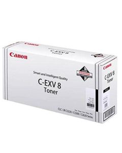 CANON C-EXV 8 - iR 2620 / 3200 / 3220N / CLC2620 / 3200 / 3220 - Black