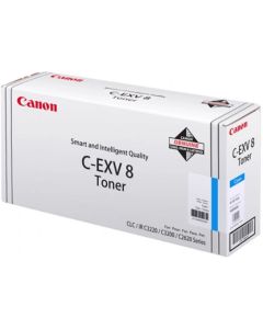 CANON C-EXV 8 - iR 2620/3200/3220N/Cyan P№ CF7628A002[AA]