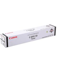 CANON C-EXV 33 - iR 2520 / 2525 / 2530 - Black P№CF2785B002[AA]