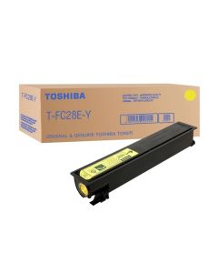 TOSHIBA eStudio 2330c / 2820e / 4520e - Yellow - P№T-FC28EY