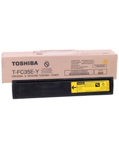 TOSHIBA e-Studio 2500C / PRO / 3500C / PRO / 3510C / PRO - Yellow