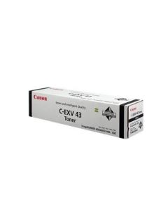 CANON C-EXV 43 - iR ADVANCE 400i / 500 - Black - P№CF2788B002[AA]