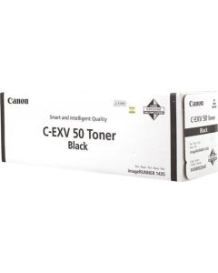 CANON C-EXV 50 - iR 1435i / iR 1435 f - Black P№CF9436B002[AA]