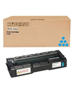 RICOH SP C252DN / C252E / C252SF - Type C252E - Cyan - P№407532