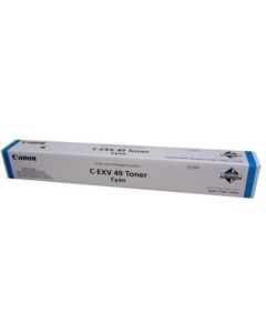 CANON C-EXV 49 - IR ADVANCE C3330i / C3325i / C3320i / C3320 - Cyan