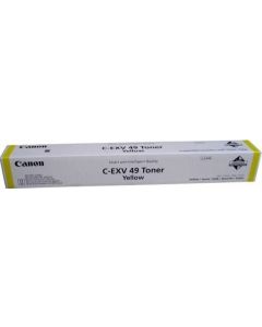 CANON C-EXV 49 - IR ADVANCE C3330i / C3325i / C3320i / C3320 - Yellow
