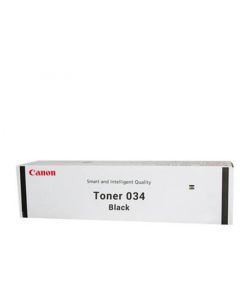 CANON 034 - ImageRUNNER C1225 / C1225iF - Black - P№9454B001[AA]