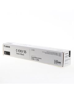 CANON C-EXV 55 - IR ADVANCE C 256 / 356 - Black P№2182C002[AA]