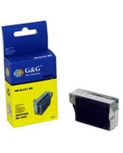 BROTHER LC01 Black MFC-7000FC / 7200FC / 700C P№NB-OLC01BK - G&G