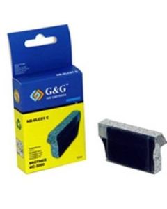 BROTHER LC01 Cyan MFC-7000FC / 7200FC / MFC Pro 700C -P№NB-OLC01C - G&G